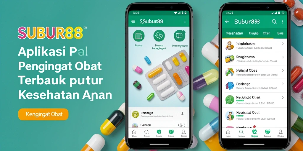 Tampilan antarmuka SUBUR88 yang user-friendly dan jelas.